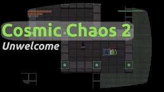 Cosmic Chaos 2: Unwelcome - Trailer @jarreed0