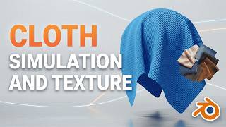 Blender Cloth Simulations: A Beginner’s Tutorial