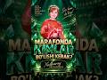 💚 MARAFONDA KIMLAR BO‘LISHI KERAK? / Xulkaroy Oxunjonova