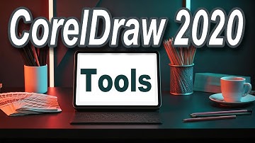 All tools of Coreldraw 2020 in Hindi || Part - 1