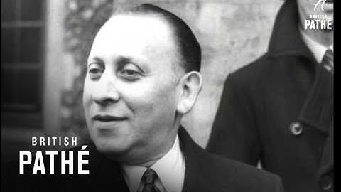 Lynskey Tribunal Opens (1948)