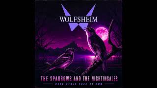 Wolfsheim - The Sparrows And The Nightingales (Dark Cover Remix 2026 by CMM)