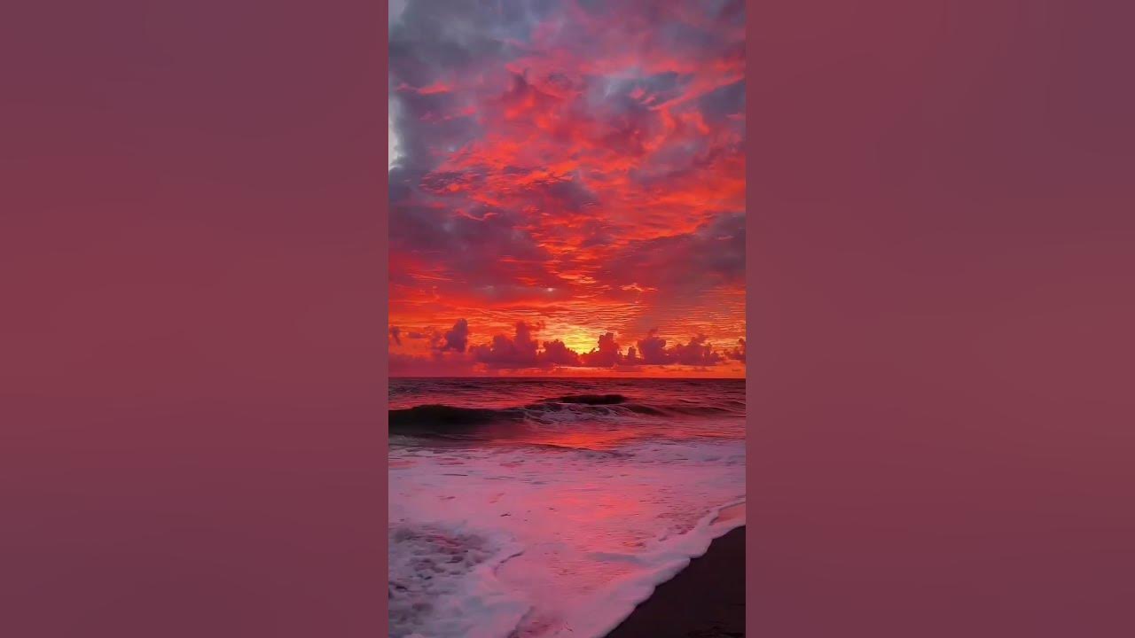 %F0%9F%8C%85 It%E2%80%99s almost impossible to watch a %23sunset and ...