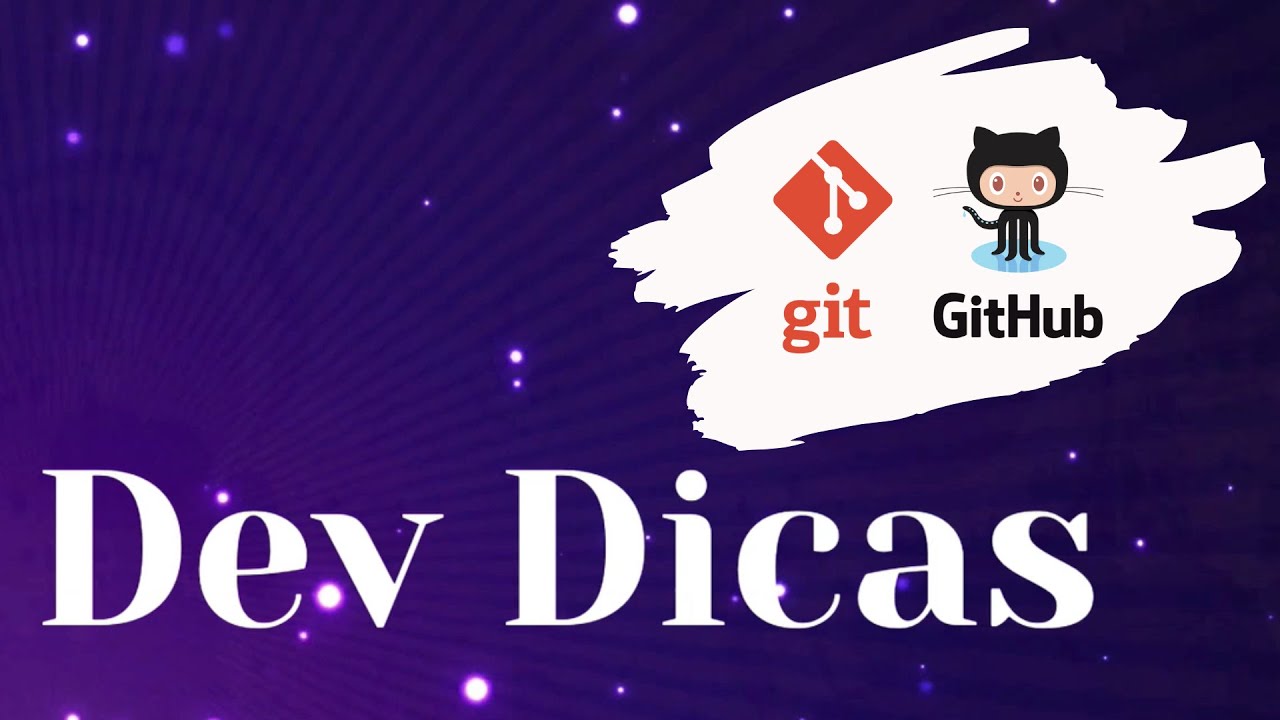 GIT-GITHUB - 01 INTRODUÇÃO - O QUE É GIT E GITHUB - YouTube