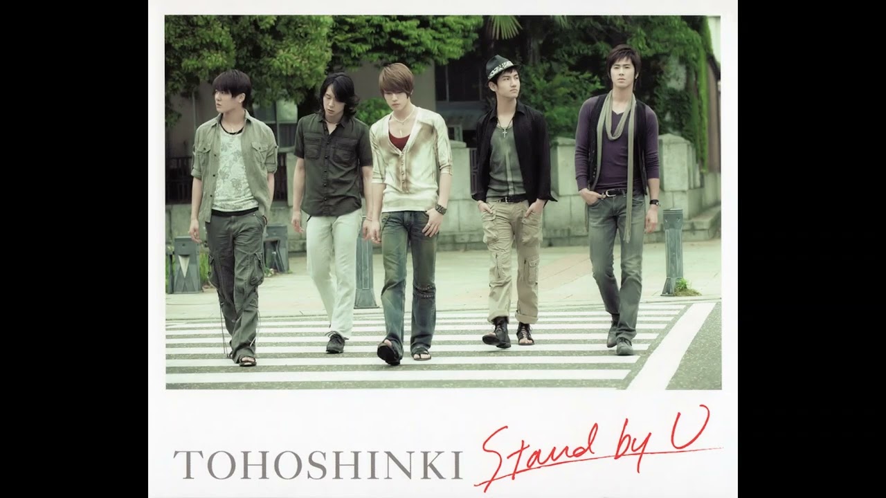 Tohoshinki (東方神起) - Stand by U - YouTube