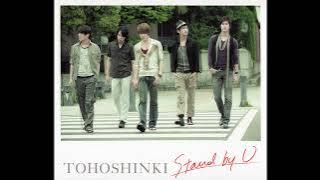 Tohoshinki (東方神起) - Stand by U