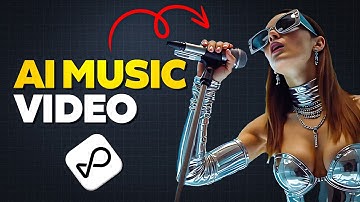 Hoe maak je AI-MUZIEKvideo