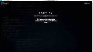 Accessing the SSC v17.20 User Interface after Deployment (or Upgrade)