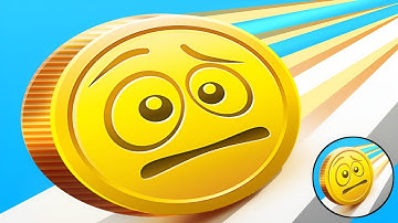 coin rush gameplay walkthrough - All levels android ios gameplay