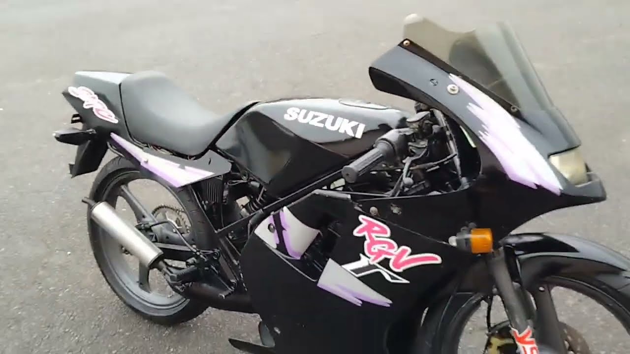RG50ガンマ - YouTube