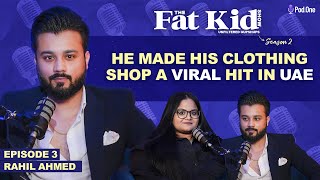 Download Lagu How He Turned His Shop into Viral Hit in Dubai: Rahil Ahmed - SwooBrothers | The Fat Kid Show - S2E3 Download Lagu How He Turned His Shop into Viral Hit in Dubai: Rahil Ahmed - SwooBrothers | The Fat Kid Show - S2E3