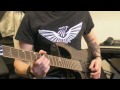 Beginning of video