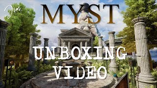 Myst 25Th Anniversary Unboxing