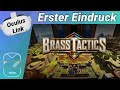 Oculus (Air) Link [deutsch] Brass Tactics VR: Erster Eindruck | Oculus Quest 2 Games Oculus Link