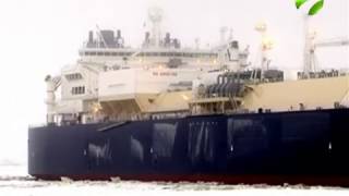 Арктический танкер-газовоз «Кристоф дэ Маржери» прибыл в порт Сабетта