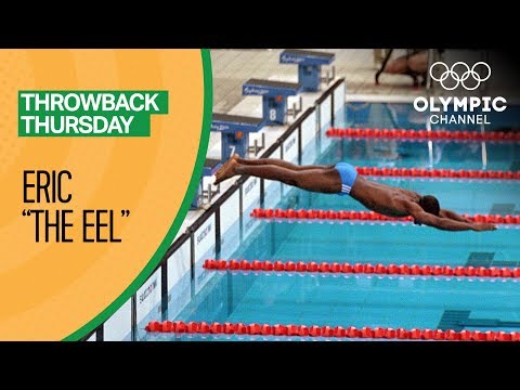 The Inspiring Determination of Eric Moussambani | Throwback Thursday