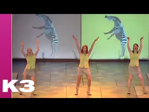 K3 - Hakuna Matata (De Wereld Rond)