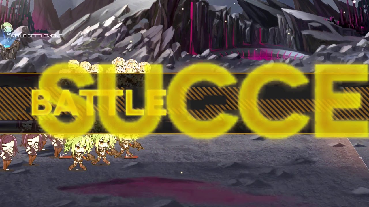 Girls Frontline 10-4e 5 Star command fairy  Dmg II Lee/M14 Mod Dragxodia