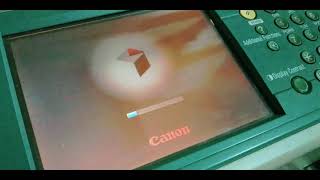 HOW TO OVERCOME E-000004-0103 IR 6570 CANON