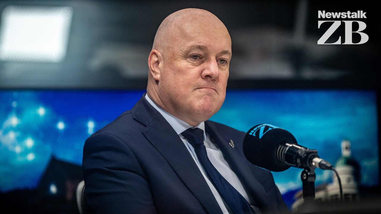 Luxon firm on leading National to 2026 Election despite negative polls ...