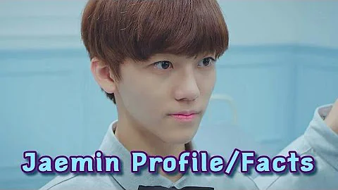 Is Jaemin a minor?