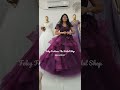 Imported Reception Gowns Whatsapp 9944131417 for details. Showroom at Chennai Porur