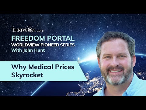 FREEDOM PORTAL Clip - John Hunt - An Alternative to Skyrocketing Health Insurance