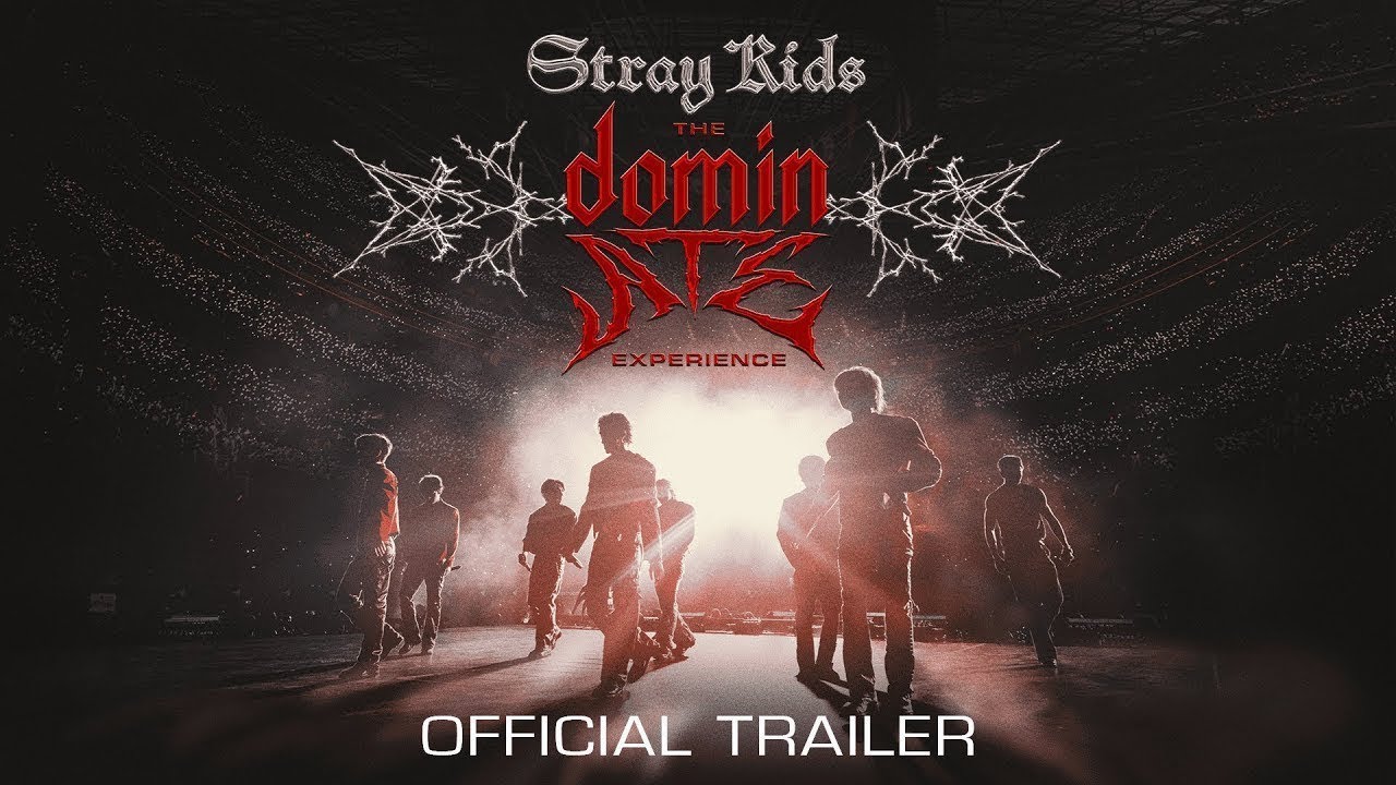 Stray Kids: The dominATE Deneyimi Fragman kapak görseli
