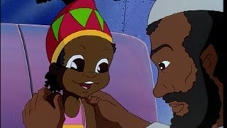 Princess Nia Promises to Protect the Imhotep Medallion – Tell Me Who I Am Animated Movie for Kids