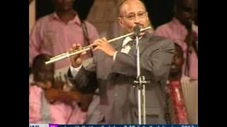 حفل ليالي وردي الأماني الحلوة.- علي شمو - حافظ عبدالرحمن