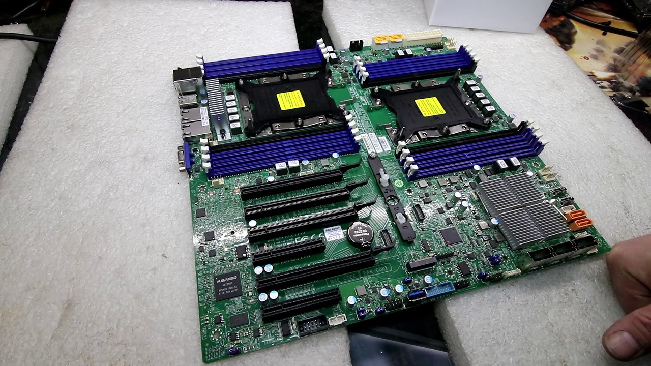 Как запускал GPU на сервере