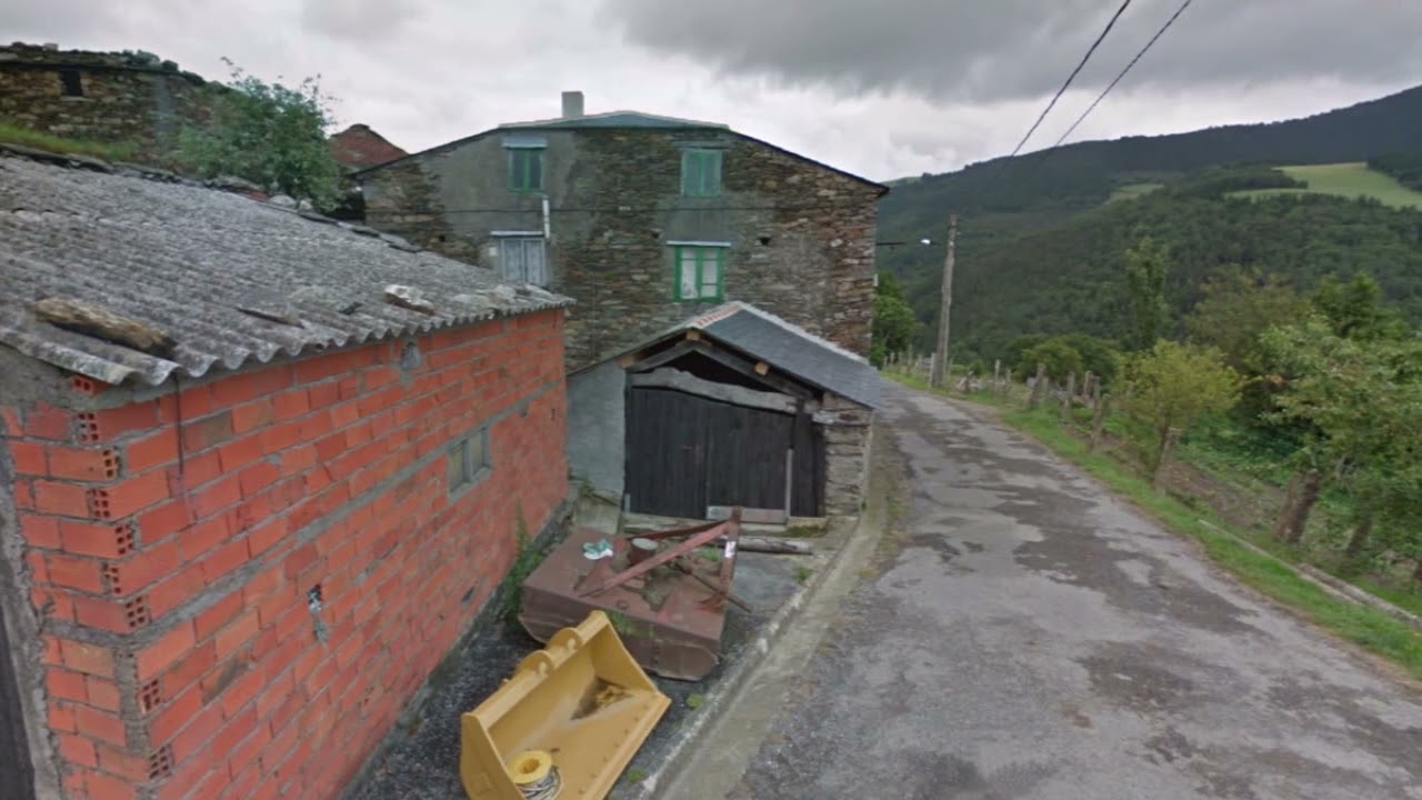 Añides, Presno, Castropol, ASTURIAS