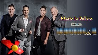 Video thumbnail of "María la Bollera - Guaco HD"