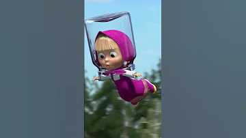 أنا رائد فضاء Mashabeararabic Shorts Arabic Mashaandthebear قصيرة 