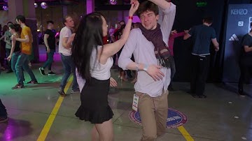 Vladimir Blinov & Nadezhda Ermakova. Spring Zouk Fest 2019