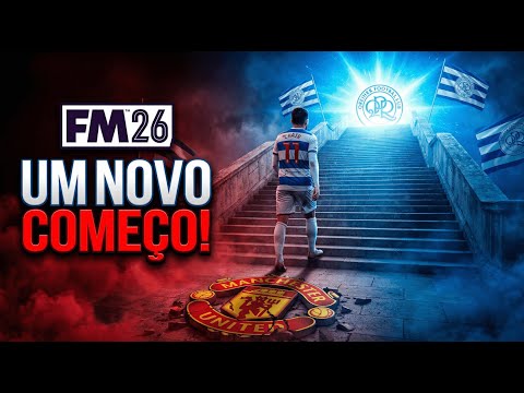 A NEW BEGINNING | QPR | EP.19 | FOOTBALL MANAGER 2026