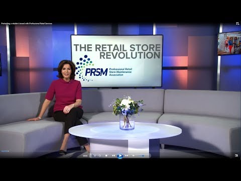 'The Retail Store Revolution' program features interviews, news items and sponsored editorial profiles of leaders and key organizations, showcasing the work of facilities managers and partner suppliers such as Professional Retail Services, Inc. (Facilities Services) & Retail Mechanical Services, Inc. (HVAC & Refrigeration) leading this revolution.