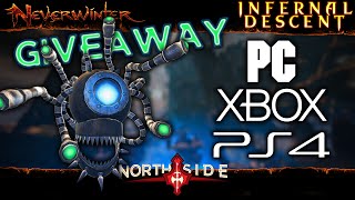 CLOSED Neverwinter Mod 18 - Giveaway 4 Legendary Beholder l Tank Mounts PC PS4 & Xbox Northside