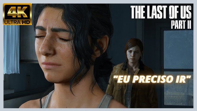 The Last Of US PART I  PS5 MIDIA DIGITAL - Alpine Games - Jogos