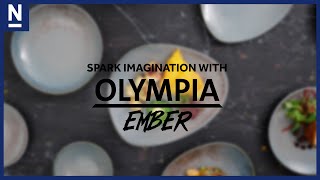 Olympia Ember Crockery