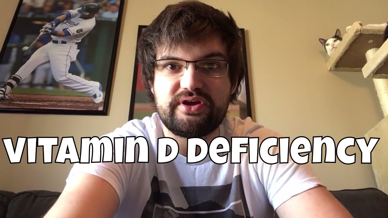 Vitamin D Deficiency and Depression YouTube