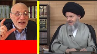 كمال الحيدري يـرد على شبهات أحمد الكاتب ( النص على الائمة الاثنى عشر )