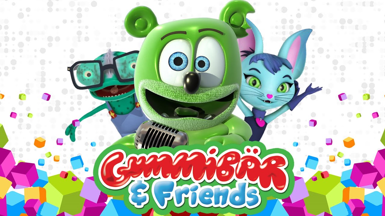 Toonz Animation and Gummybear International Sign Content Deal For