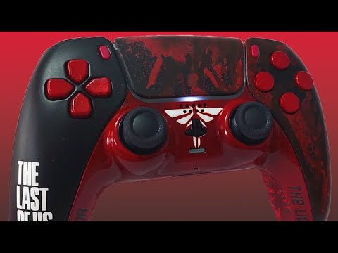 Personalização Controle Ps5 Pro Line - YESGAME