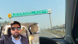 110 km Short & Sweet #travel From Karnal to Rohtak | @AjayKaith 