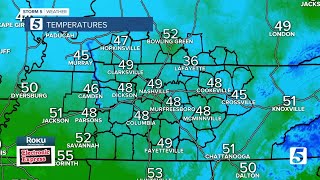 Lelan's afternoon forecast: Thursday, January 13, 2022