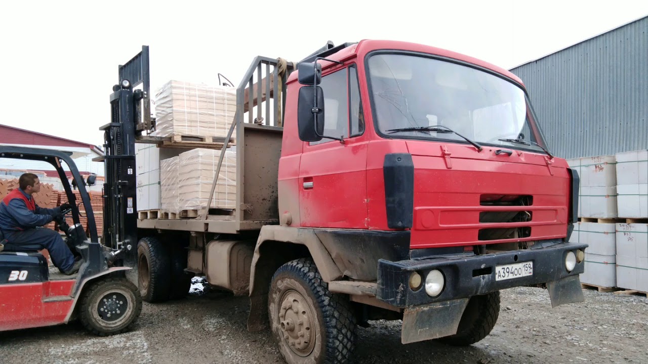 Foton с кму
