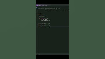 Class Variables explained in Python 🎓!!