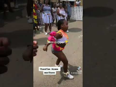 amatshitshi dance thandiwe