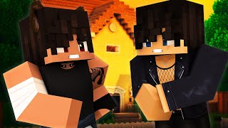 Hot guys fighting for me?! | Multiverse Valley EP. 2 | Minecraft Roleplay (MCTV)